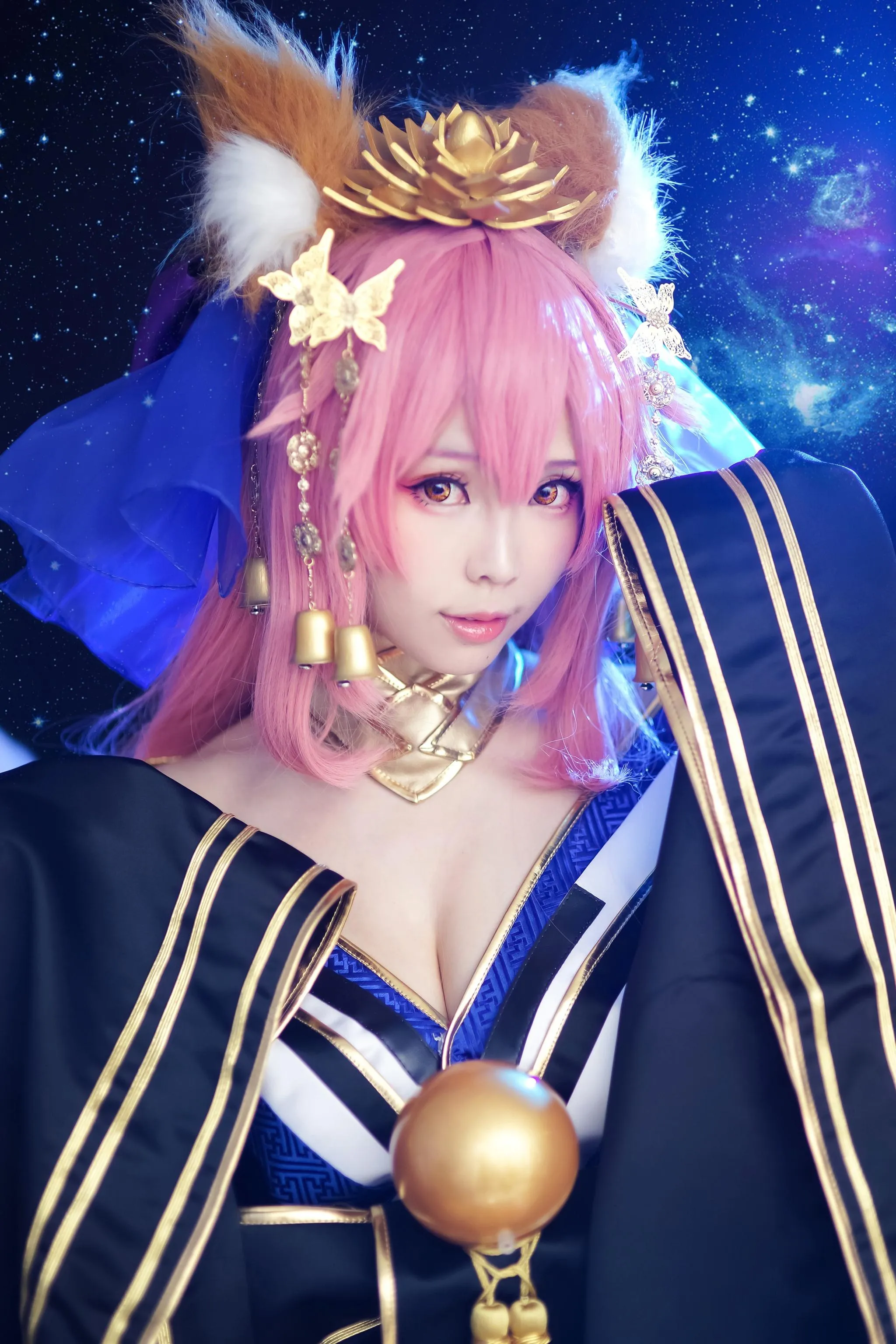 ElyEE子 – NO.04 玉藻前-月下 [23P]插图2